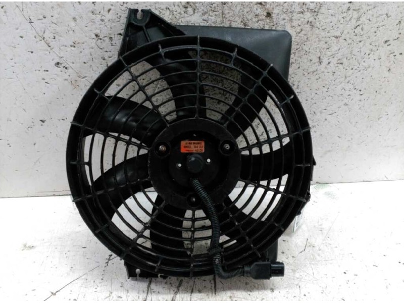 Recambio de electroventilador aire acondicionado para hyundai matrix (fc) 1.5 crdi gls referencia OEM IAM   