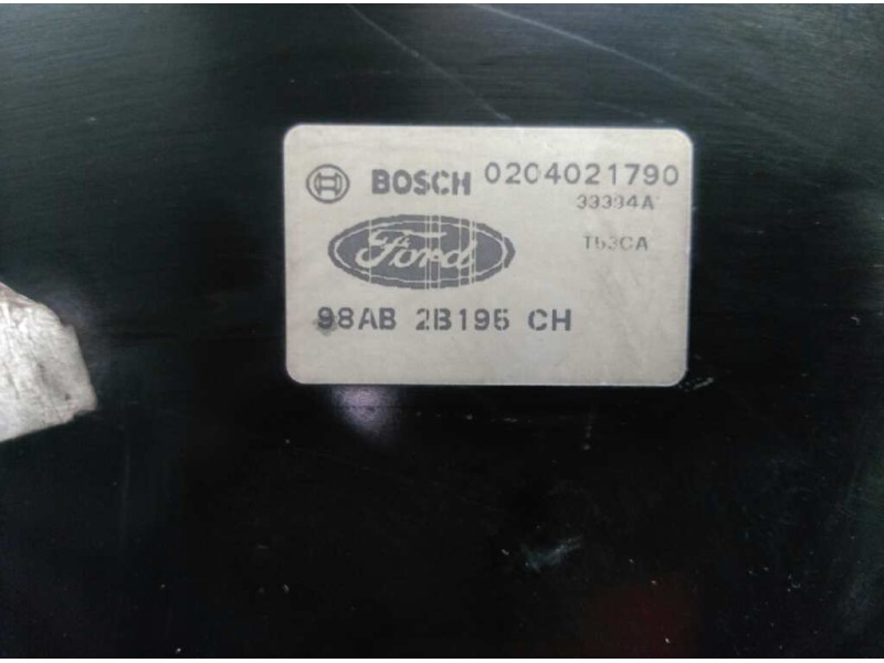 Recambio de servofreno para ford focus berlina (cak) ambiente referencia OEM IAM 98AB2B195CH 0204021790 