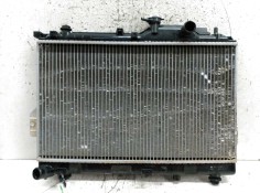 Recambio de radiador agua para hyundai matrix (fc) 1.5 crdi gls referencia OEM IAM   