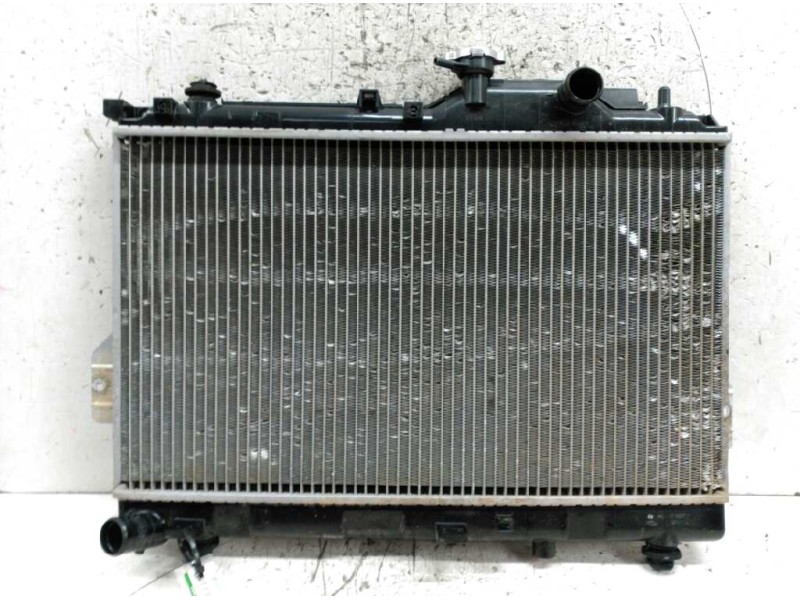 Recambio de radiador agua para hyundai matrix (fc) 1.5 crdi gls referencia OEM IAM   
