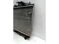 Recambio de radiador agua para hyundai matrix (fc) 1.5 crdi gls referencia OEM IAM    2