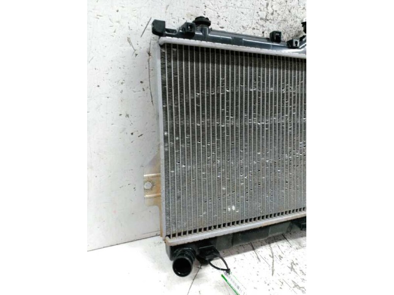 Recambio de radiador agua para hyundai matrix (fc) 1.5 crdi gls referencia OEM IAM   