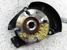 Recambio de mangueta delantera derecha para hyundai matrix (fc) 1.5 crdi gls referencia OEM IAM   