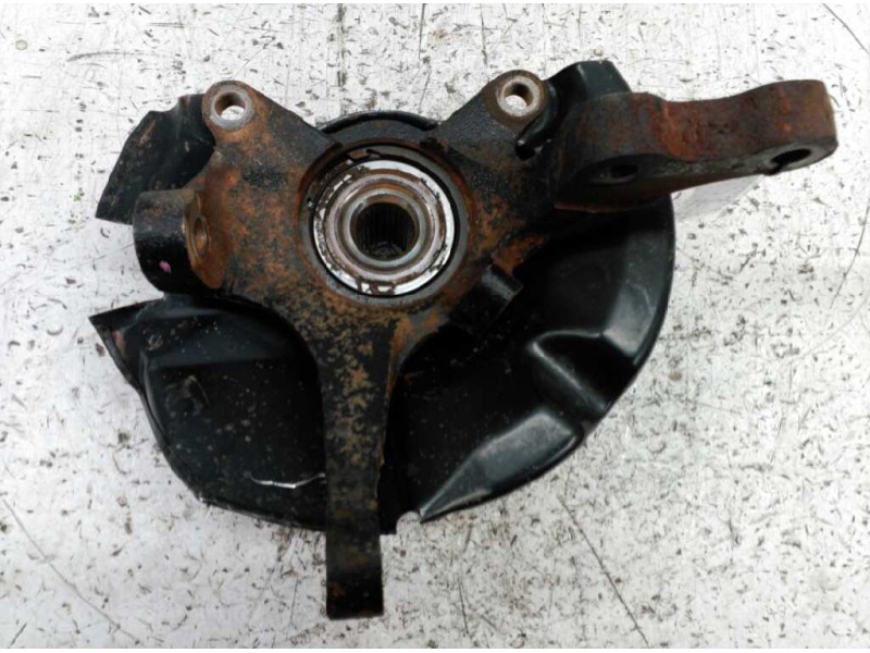 Recambio de mangueta delantera derecha para hyundai matrix (fc) 1.5 crdi gls referencia OEM IAM   