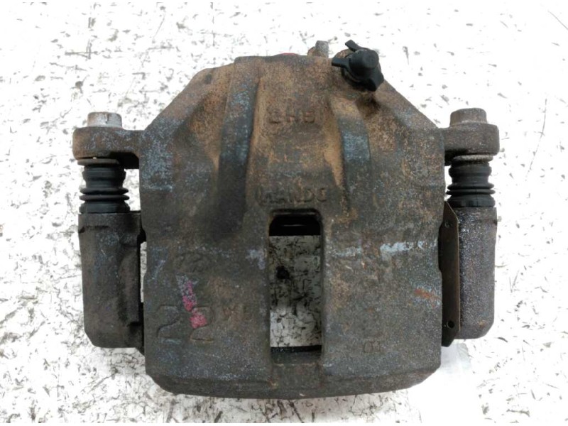 Recambio de pinza freno delantera izquierda para hyundai matrix (fc) 1.5 crdi gls referencia OEM IAM   