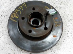 Recambio de buje trasero izquierdo para nissan primastar (x83) avantour 7 asientos distancia entre ejes corta 2,84t referencia O