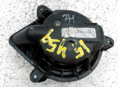 Recambio de ventilador calefaccion para nissan primastar (x83) referencia OEM IAM    2