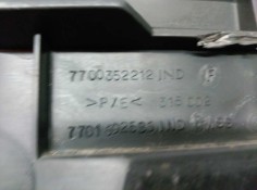 Recambio de soportes paragolpes para opel movano referencia OEM IAM 7700352212 TRASERO DERECHO  2