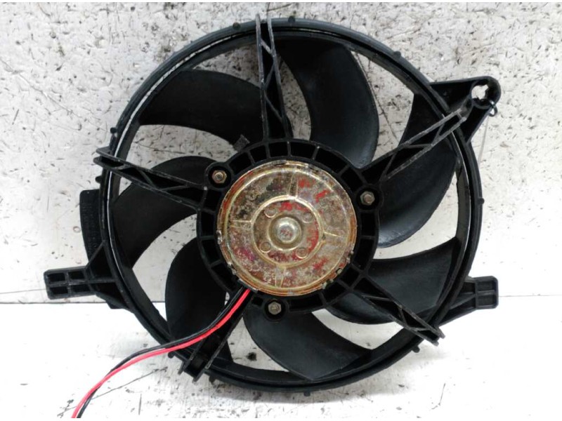 Recambio de electroventilador para mercedes vito (w638) caja cerrada 112 cdi  (638.094) referencia OEM IAM   