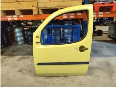 Recambio de puerta delantera izquierda para fiat doblo cargo (223) 1.9 jtd cat referencia OEM IAM   