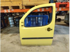 Recambio de puerta delantera izquierda para fiat doblo cargo (223) 1.9 jtd cat referencia OEM IAM    2