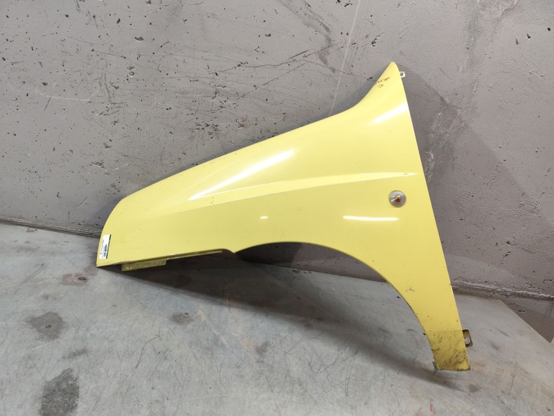 Recambio de aleta delantera izquierda para fiat doblo cargo (223) 1.9 jtd cat referencia OEM IAM   