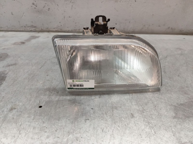 Recambio de faro derecho para ford fiesta berl./courier si referencia OEM IAM   
