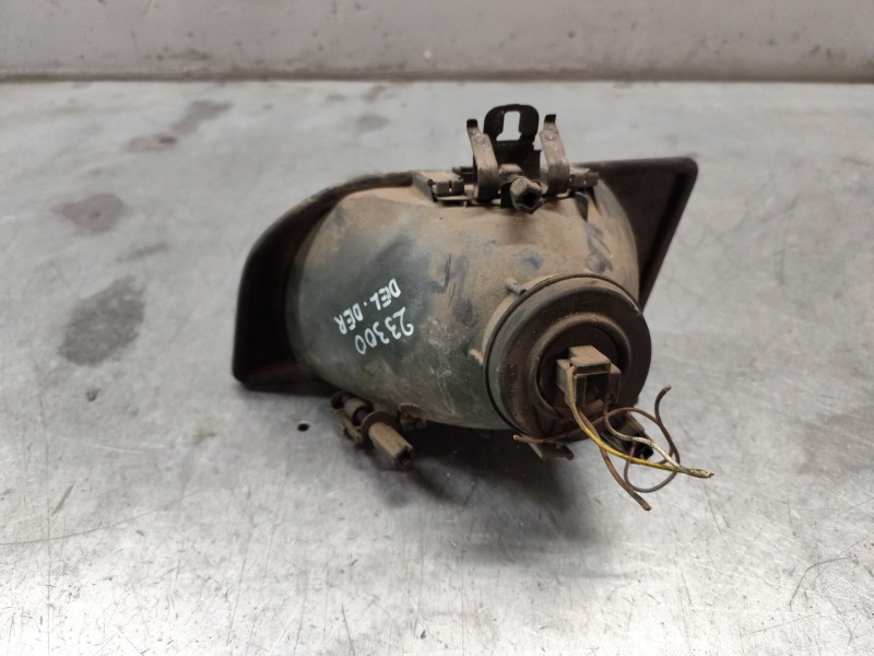 Recambio de faro derecho para ford fiesta berl./courier si referencia OEM IAM   