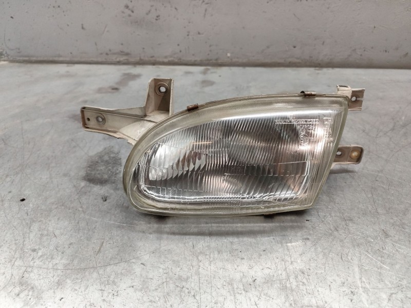 Recambio de faro izquierdo para hyundai accent (x3) 1.3 ls referencia OEM IAM   