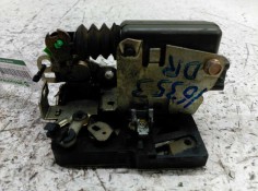 Recambio de cerradura puerta delantera derecha para opel movano referencia OEM IAM   