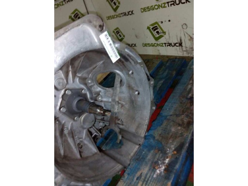 Recambio de caja cambios para iveco trucks daily 35 e 10 (103cv) referencia OEM IAM 282618F98 8868231 4719664