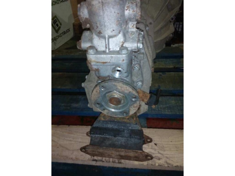 Recambio de caja cambios para iveco trucks daily 35 e 10 (103cv) referencia OEM IAM 282618F98 8868231 4719664