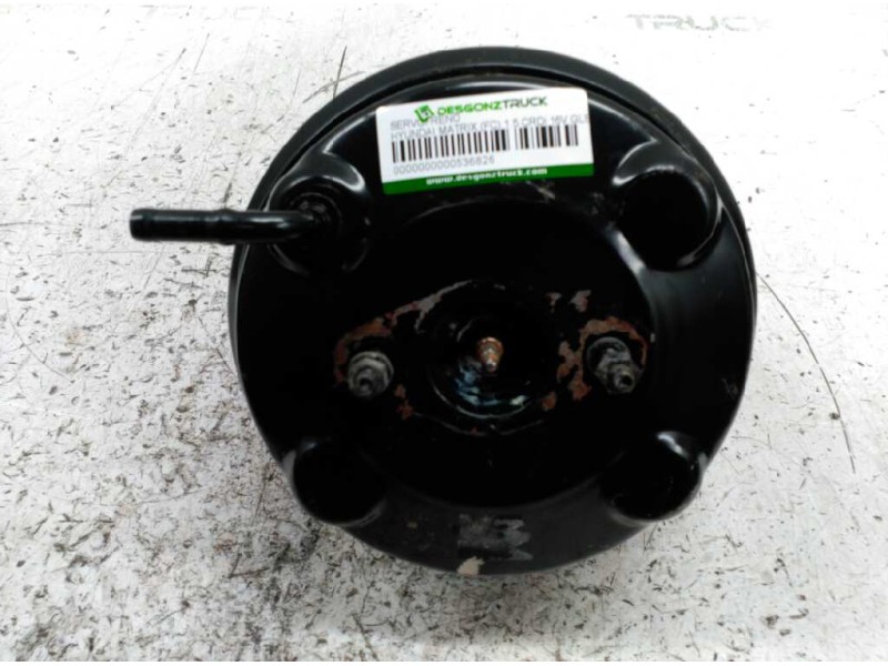 Recambio de servofreno para hyundai matrix (fc) 1.5 crdi gls referencia OEM IAM   