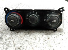 Recambio de mando calefaccion / aire acondicionado para hyundai matrix (fc) 1.5 crdi gls referencia OEM IAM   