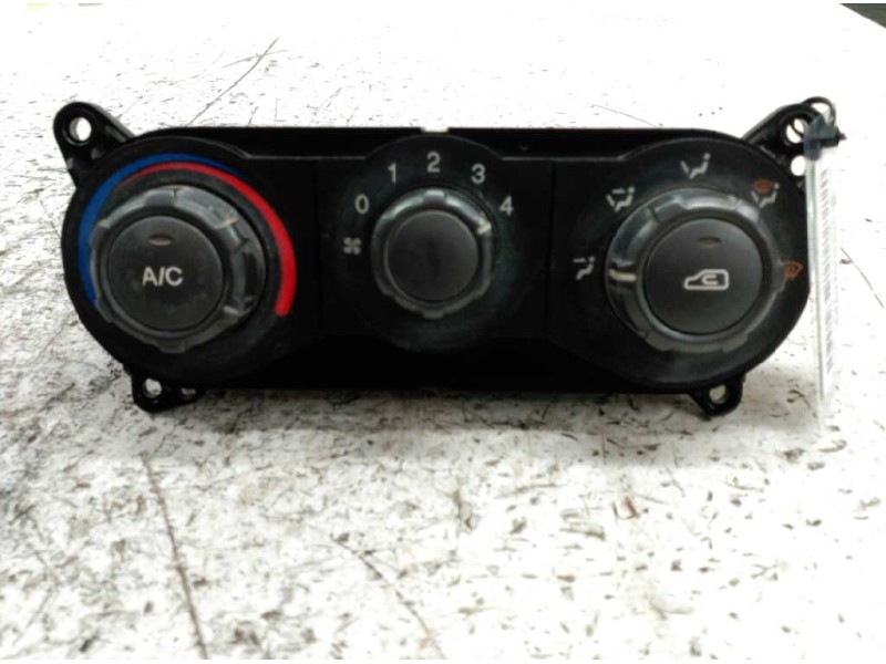 Recambio de mando calefaccion / aire acondicionado para hyundai matrix (fc) 1.5 crdi gls referencia OEM IAM   