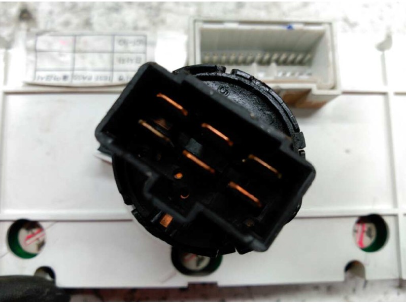 Recambio de mando calefaccion / aire acondicionado para hyundai matrix (fc) 1.5 crdi gls referencia OEM IAM   