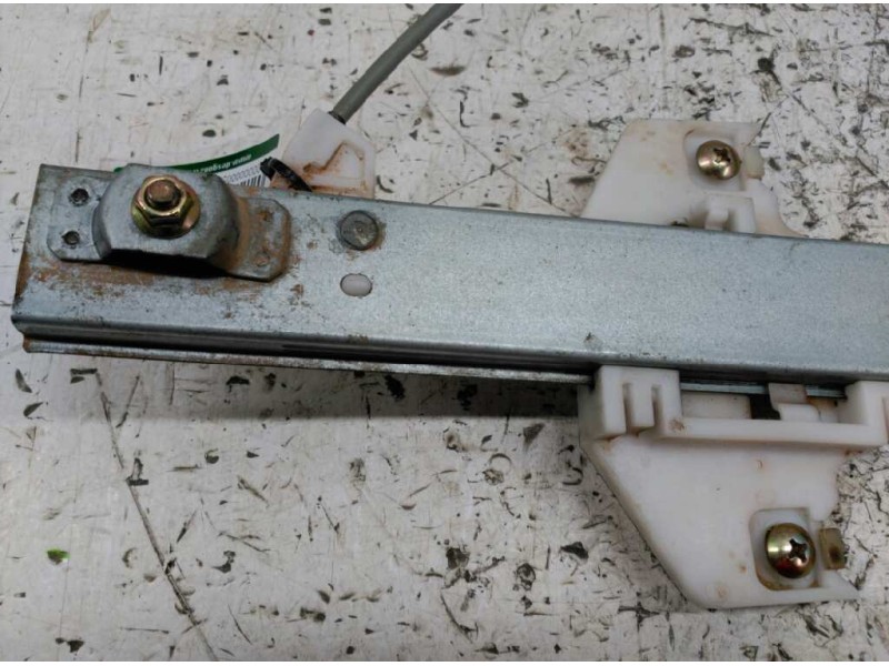 Recambio de elevalunas trasero derecho para hyundai matrix (fc) 1.5 crdi gls referencia OEM IAM 9882017200 ELECTRICO 