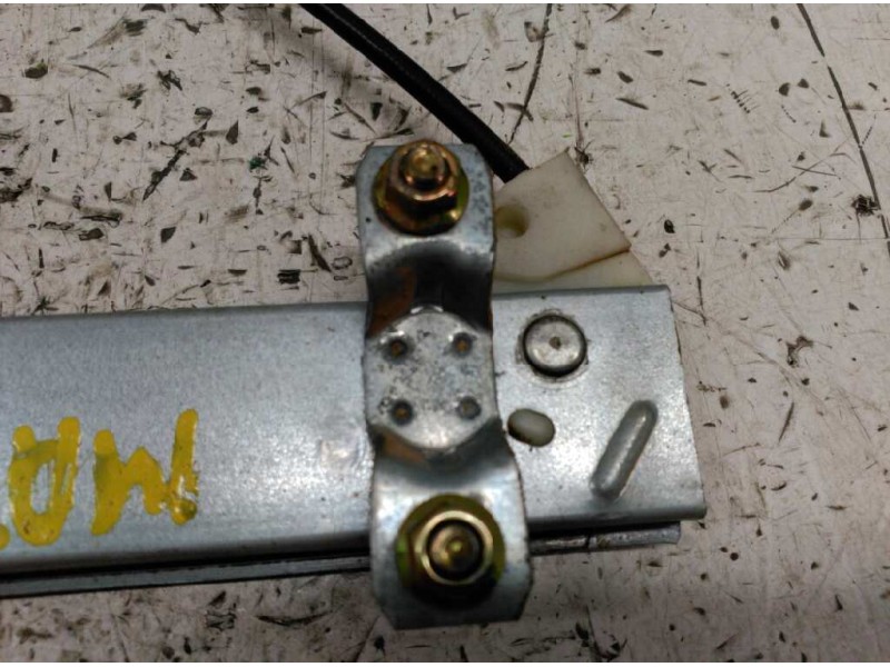 Recambio de elevalunas trasero derecho para hyundai matrix (fc) 1.5 crdi gls referencia OEM IAM 9882017200 ELECTRICO 