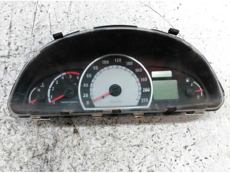 Recambio de cuadro instrumentos para hyundai matrix (fc) 1.5 crdi gls referencia OEM IAM 9400317360 200517900H 