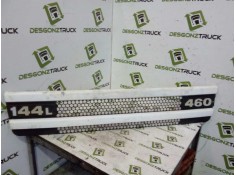 Recambio de rejilla delantera central para scania serie 4 (p/r 144 l) fsa 460 (4x2) e2 corto cr 13 / 14 b referencia OEM IAM   