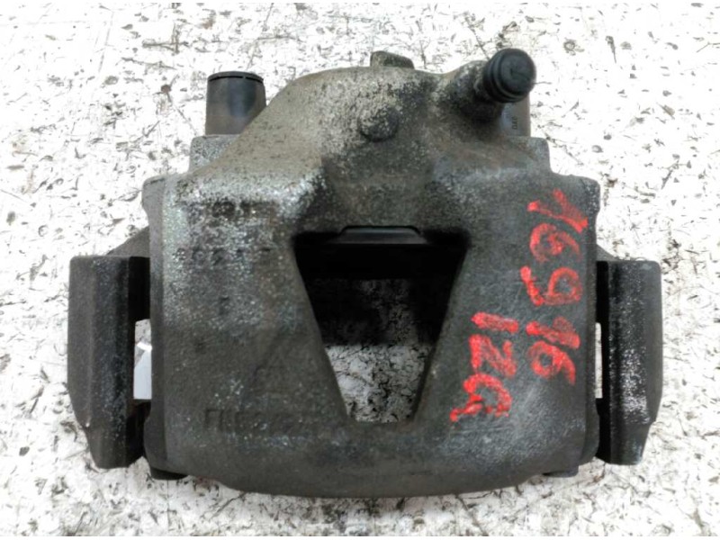 Recambio de pinza freno delantera izquierda para opel vectra b berlina referencia OEM IAM   
