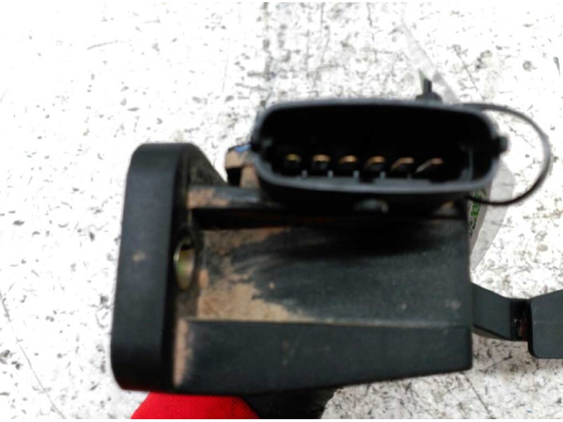 Recambio de potenciometro pedal para hyundai matrix (fc) 1.5 crdi gls referencia OEM IAM 3270517050 0281002544 285500171
