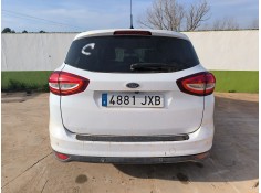 ford c-max ii (dxa/cb7, dxa/ceu) del año 2017