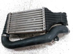 Recambio de intercooler para opel zafira a blue line referencia OEM IAM 9129519   2