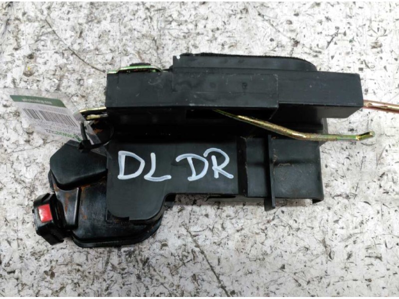 Recambio de cerradura puerta delantera derecha para hyundai matrix (fc) 1.5 crdi gls referencia OEM IAM   