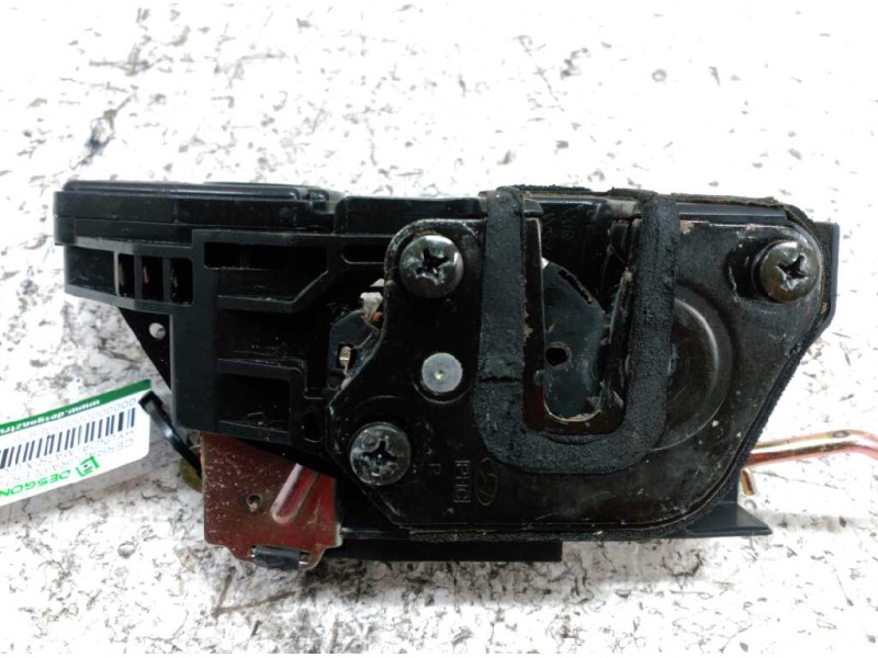 Recambio de cerradura puerta delantera derecha para hyundai matrix (fc) 1.5 crdi gls referencia OEM IAM   