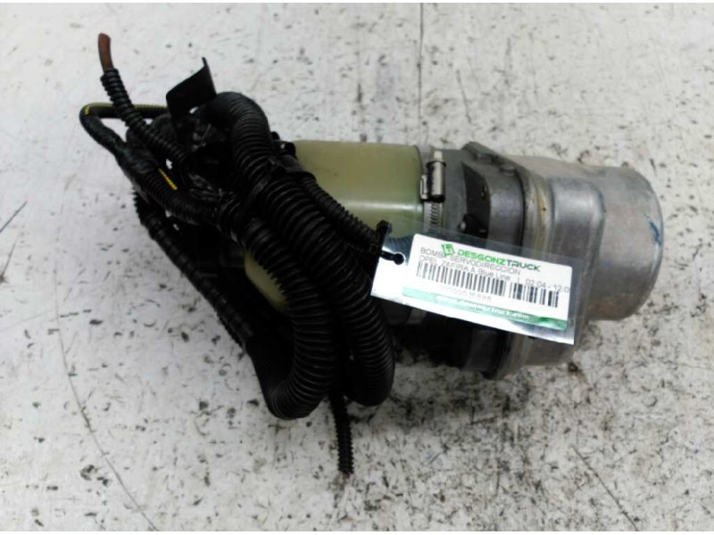 Recambio de bomba servodireccion para opel zafira a blue line referencia OEM IAM   