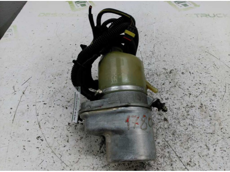Recambio de bomba servodireccion para opel zafira a blue line referencia OEM IAM   
