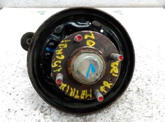 Recambio de mangueta trasera izquierda para hyundai matrix (fc) 1.5 crdi gls referencia OEM IAM   