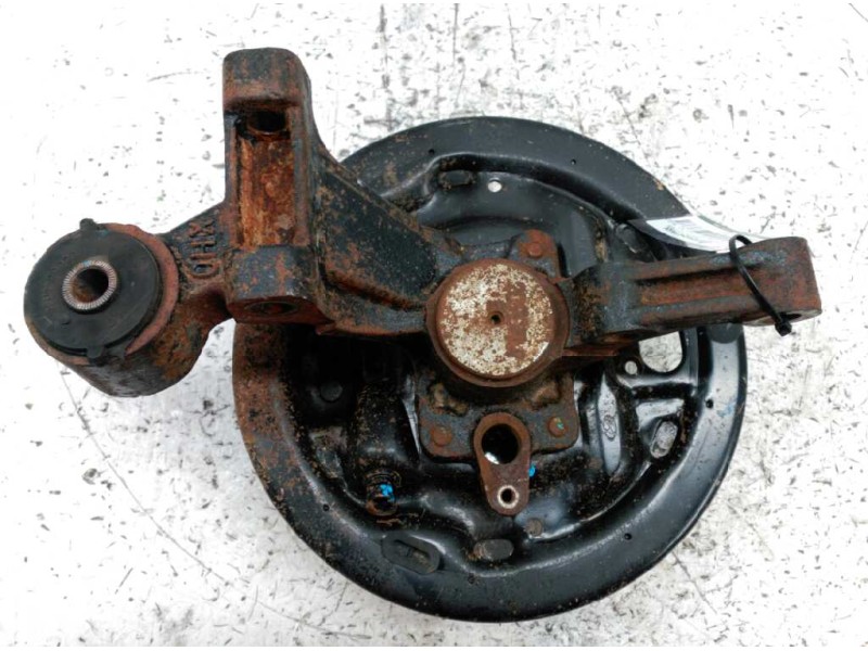 Recambio de mangueta trasera izquierda para hyundai matrix (fc) 1.5 crdi gls referencia OEM IAM   