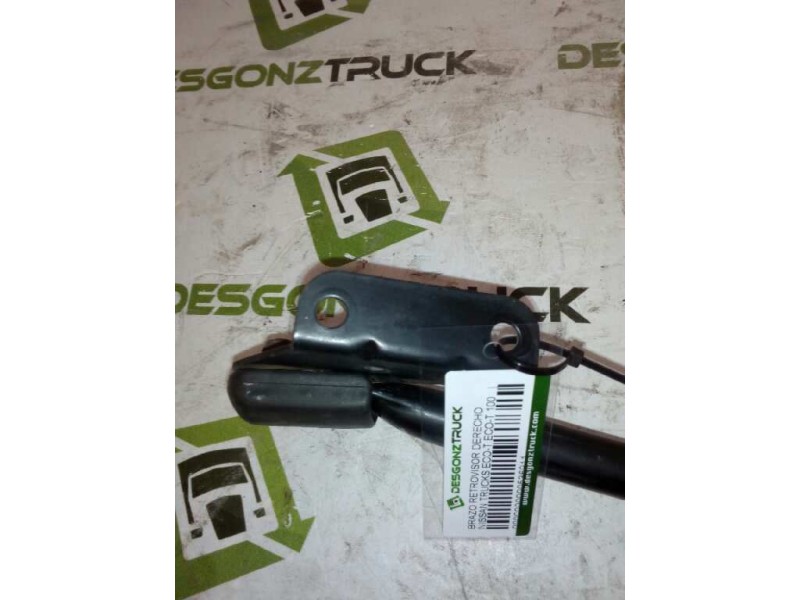 Recambio de brazo retrovisor derecho para nissan trucks eco-t eco-t 100 referencia OEM IAM   