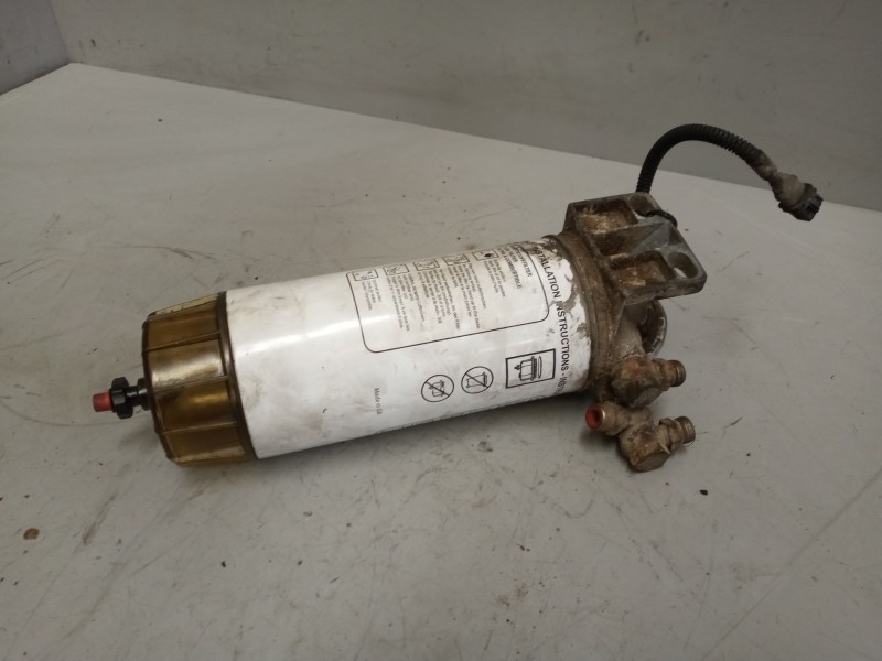 Recambio de filtro gasoil para mercedes-benz oc 500 rf 2542 referencia OEM IAM A0004774308  A3760927208