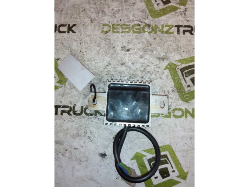 Recambio de modulo electronico para nissan trucks atleon 165 referencia OEM IAM 015011620 NAGARES CONVERTIDOR 24/12V