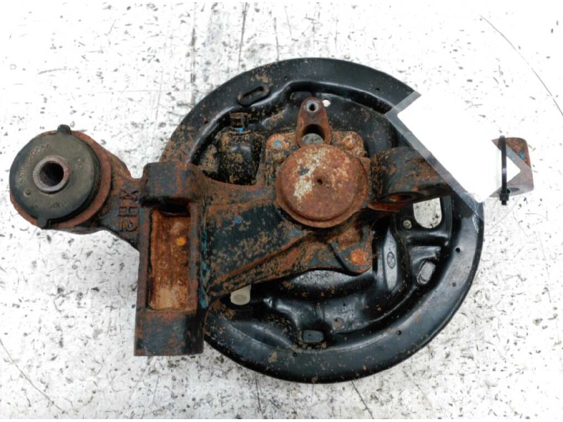 Recambio de mangueta trasera derecha para hyundai matrix (fc) 1.5 crdi gls referencia OEM IAM   