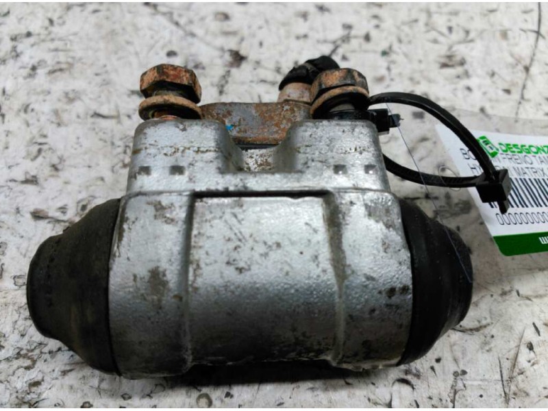 Recambio de bombin freno tambor para hyundai matrix (fc) 1.5 crdi gls referencia OEM IAM   