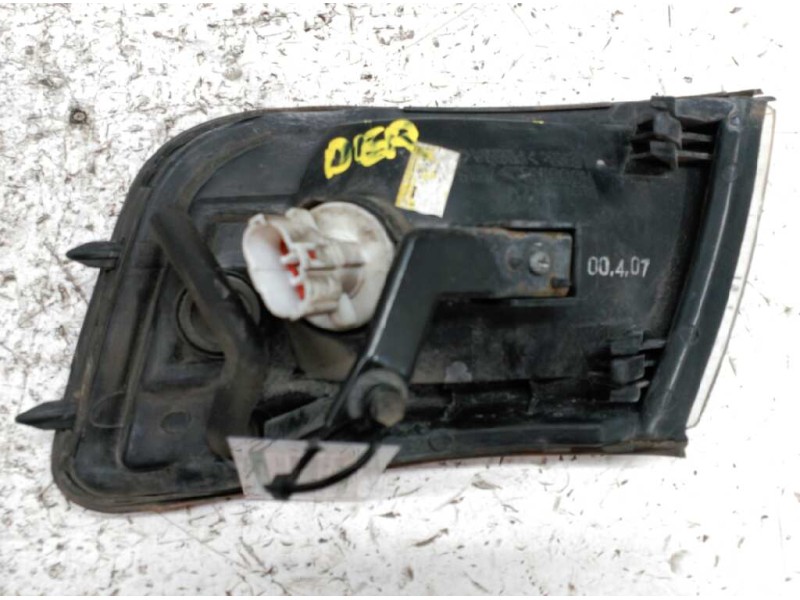 Recambio de piloto delantero derecho para mitsubishi santamo (hyundai) santamo confort referencia OEM IAM 92802 BLANCO 
