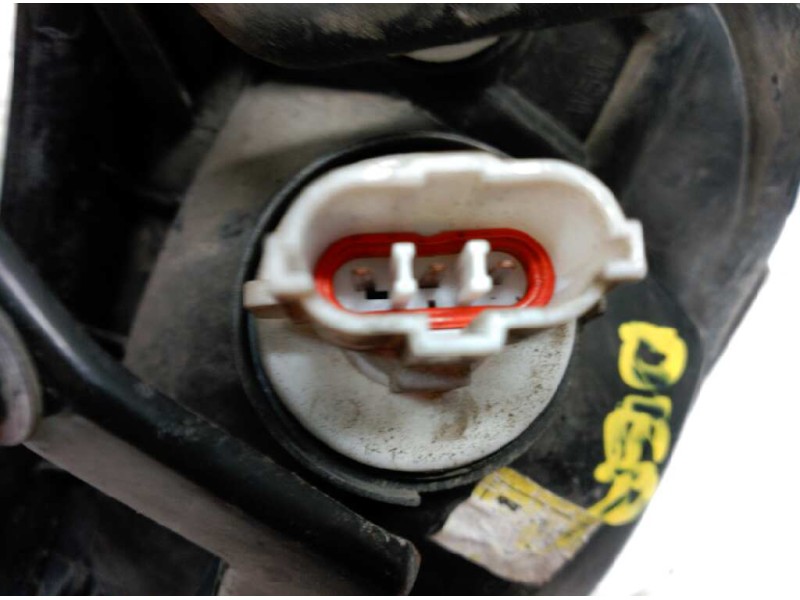 Recambio de piloto delantero derecho para mitsubishi santamo (hyundai) santamo confort referencia OEM IAM 92802 BLANCO 