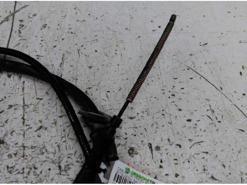 Recambio de cables de freno mano para mitsubishi santamo (hyundai) santamo confort referencia OEM IAM   