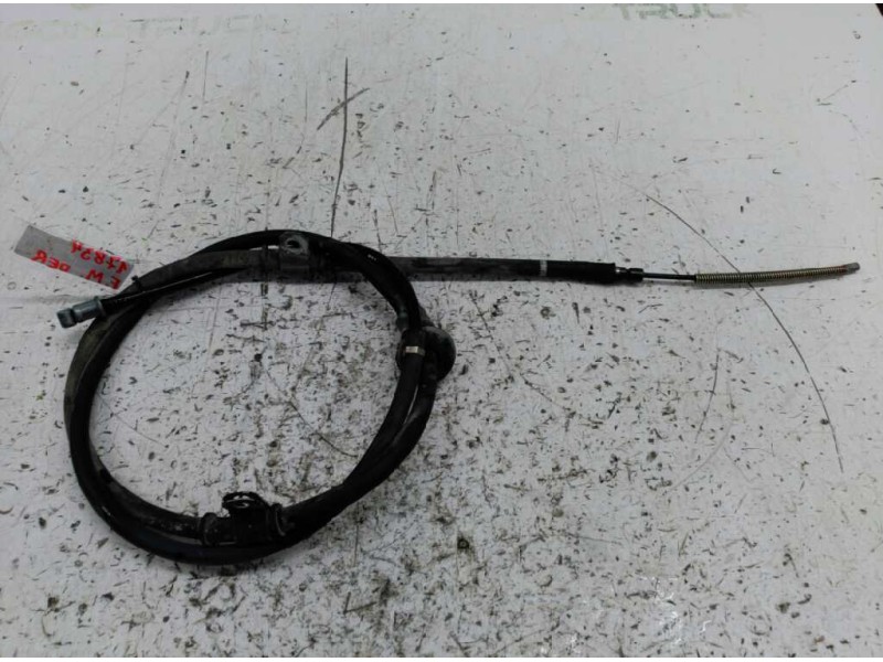 Recambio de cables de freno mano para mitsubishi santamo (hyundai) santamo confort referencia OEM IAM   