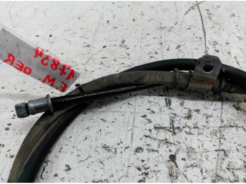 Recambio de cables de freno mano para mitsubishi santamo (hyundai) santamo confort referencia OEM IAM   